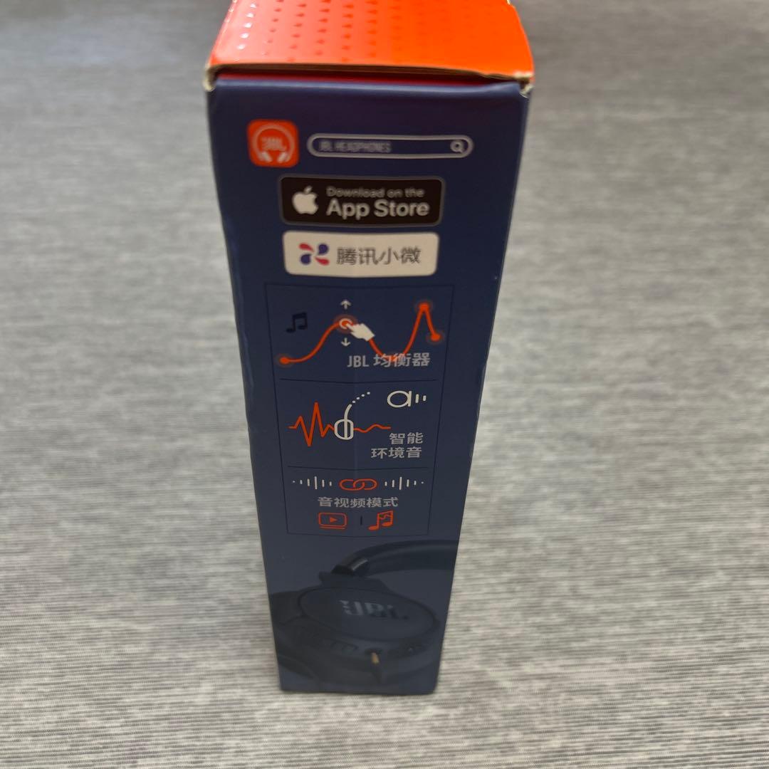 新品　JBL TUNE 770NC ワイヤレスヘッドフォン　ブラック