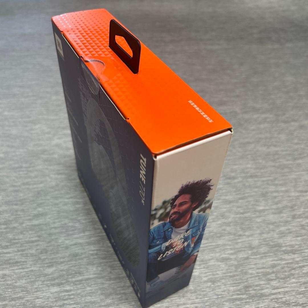 新品　JBL TUNE 770NC ワイヤレスヘッドフォン　ブラック