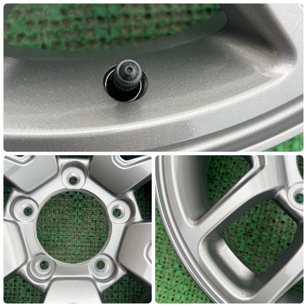 スズキ純正 ジムニー新車外し 16インチ4本