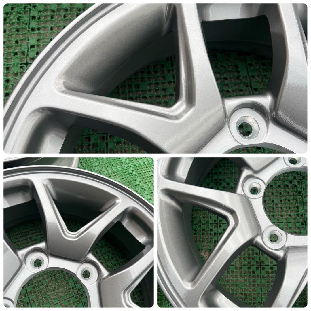 スズキ純正 ジムニー新車外し 16インチ4本