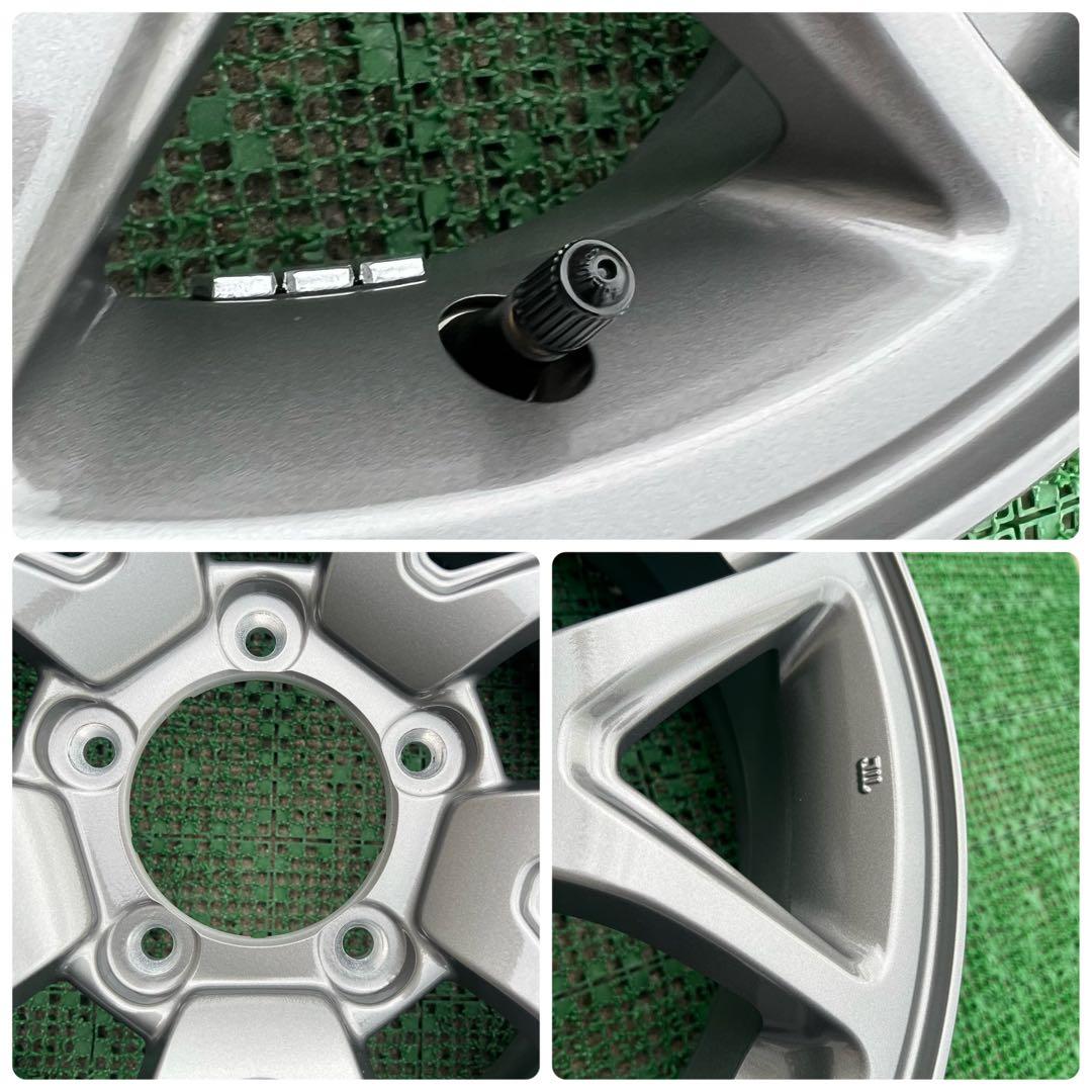 スズキ純正 ジムニー新車外し 16インチ4本