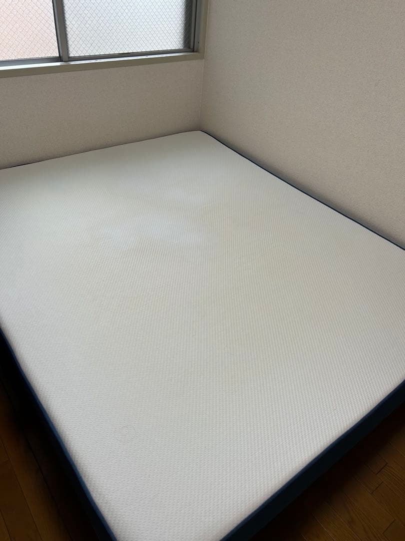 【直接引渡し限定】18,000円 コアラマットレス　クイーン
