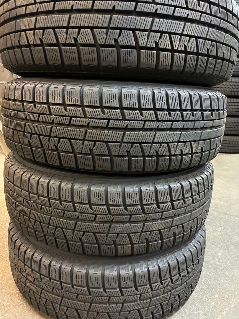 E12系ノート用❗️185/70R14スタッドレスセット❗️
