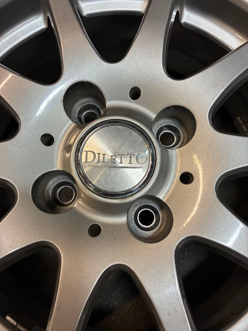 E12系ノート用❗️185/70R14スタッドレスセット❗️