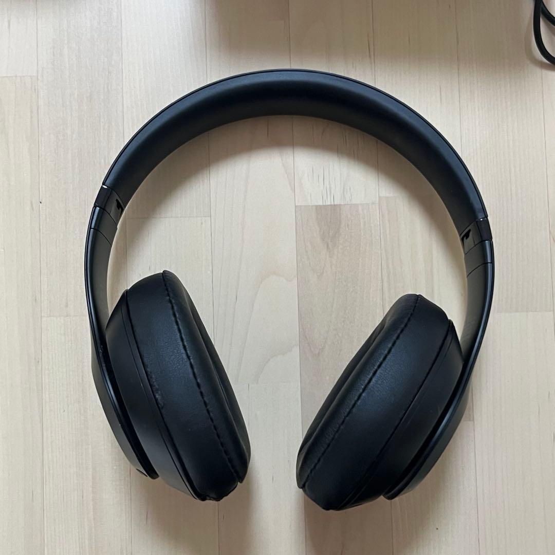 beats Studio3 Wireless マットブラック
