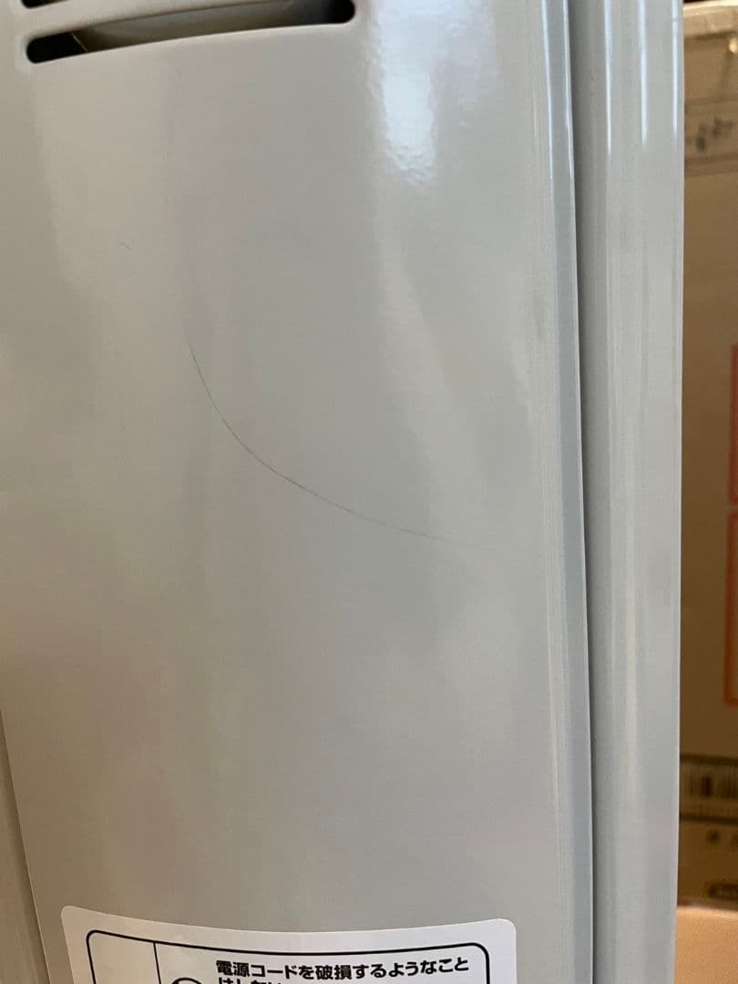 最終値下げ　DeLonghi　デロンギ　オイルヒーター