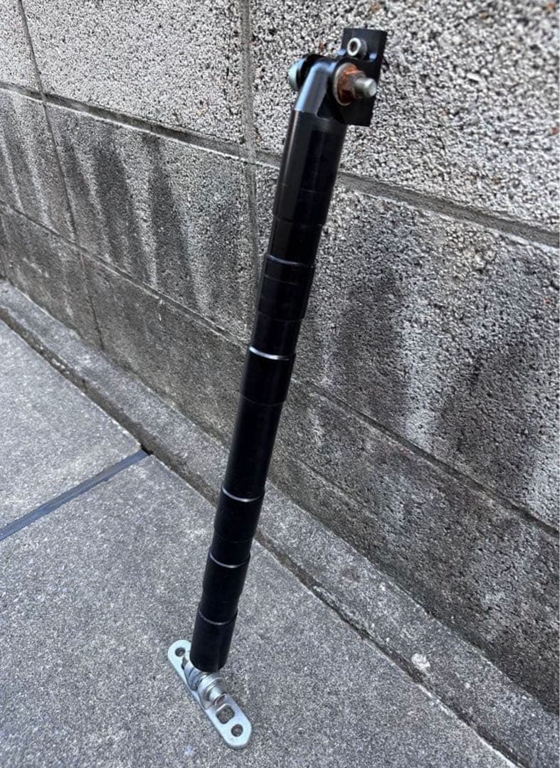 ズーマー チンボーン RUCKSTERS製