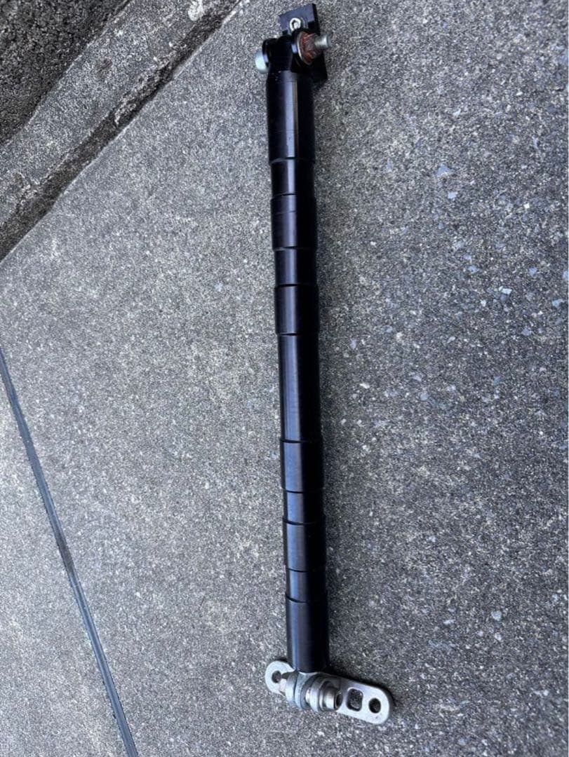 ズーマー チンボーン RUCKSTERS製