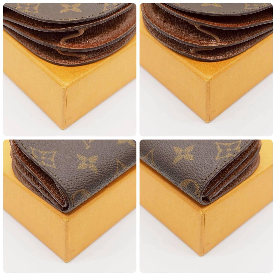 ルイヴィトン ポルトモネグゼ ケース モノグラム パース