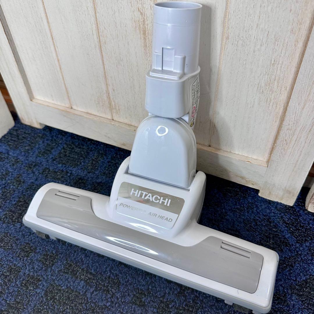 HITACHI 日立 紙パック式 掃除機 かるパック CV-KV70H