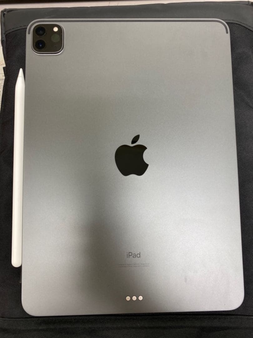 iPad Pro (第2世代) 11インチ256GB keyboardfolio