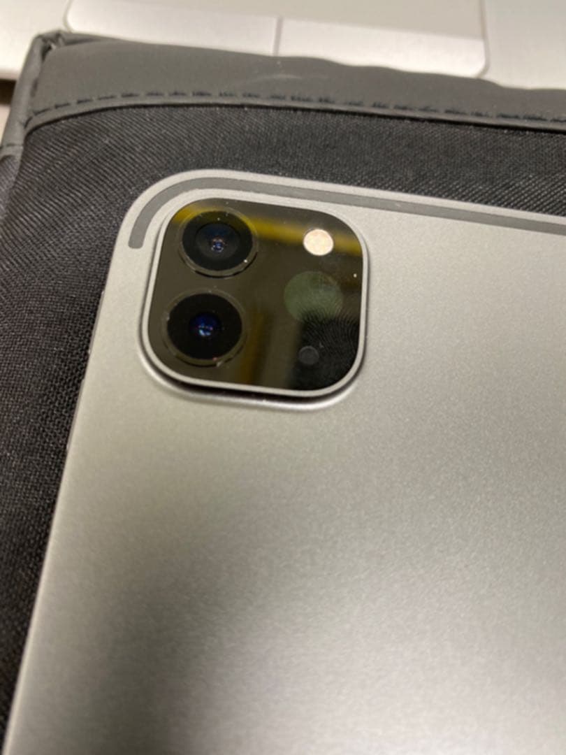 iPad Pro (第2世代) 11インチ256GB keyboardfolio