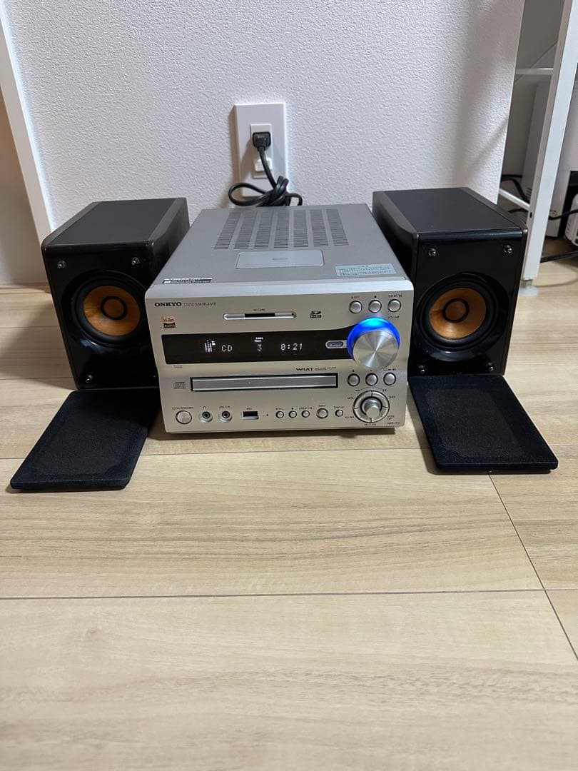 ONKYO ミニコンポ　NFR-7FX