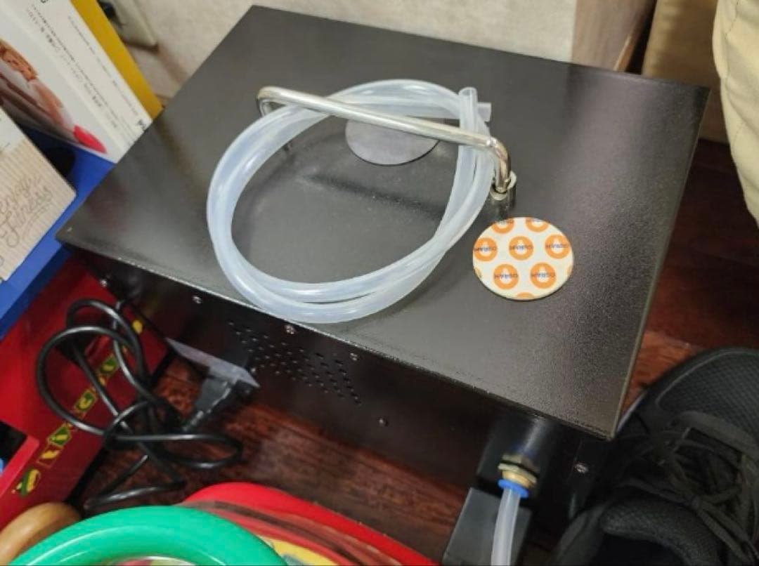 酸素カプセル　サエリオ　確認用