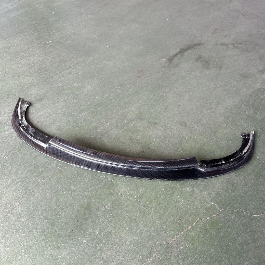  Z4 フロントスポイラー