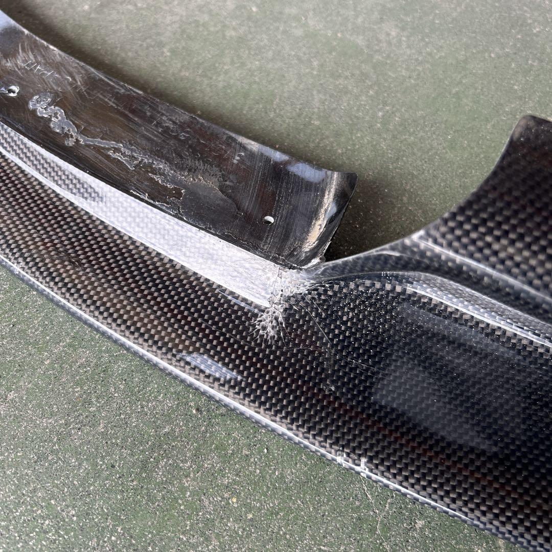  Z4 フロントスポイラー