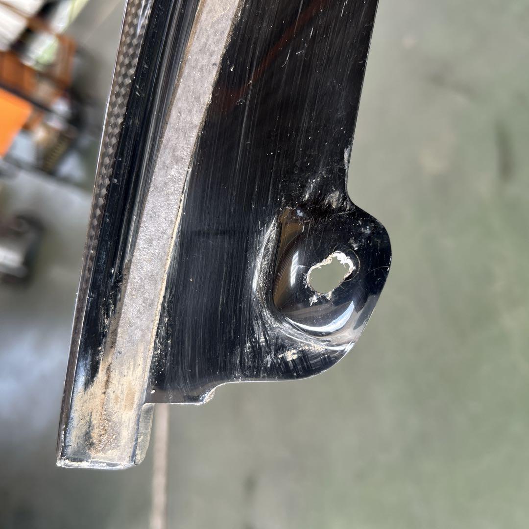  Z4 フロントスポイラー