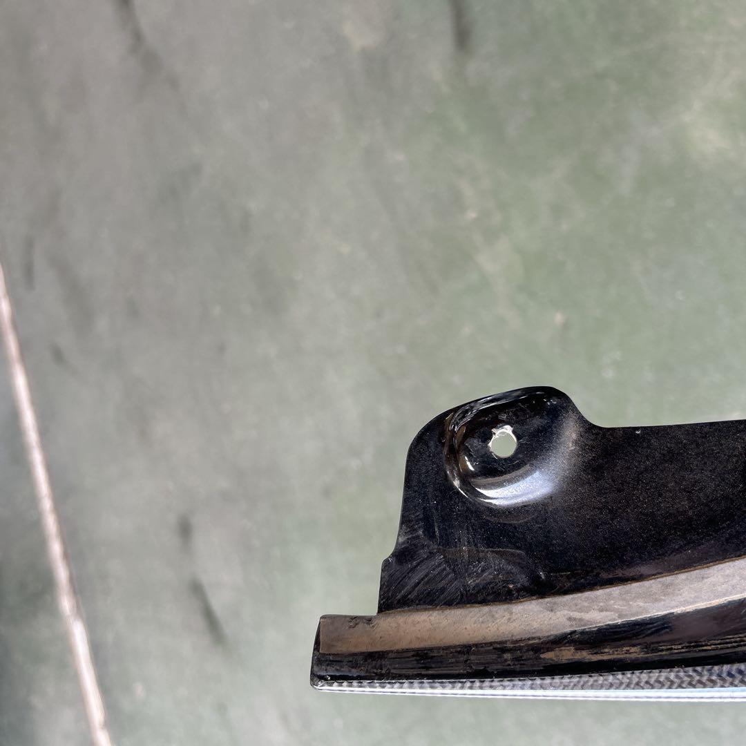  Z4 フロントスポイラー