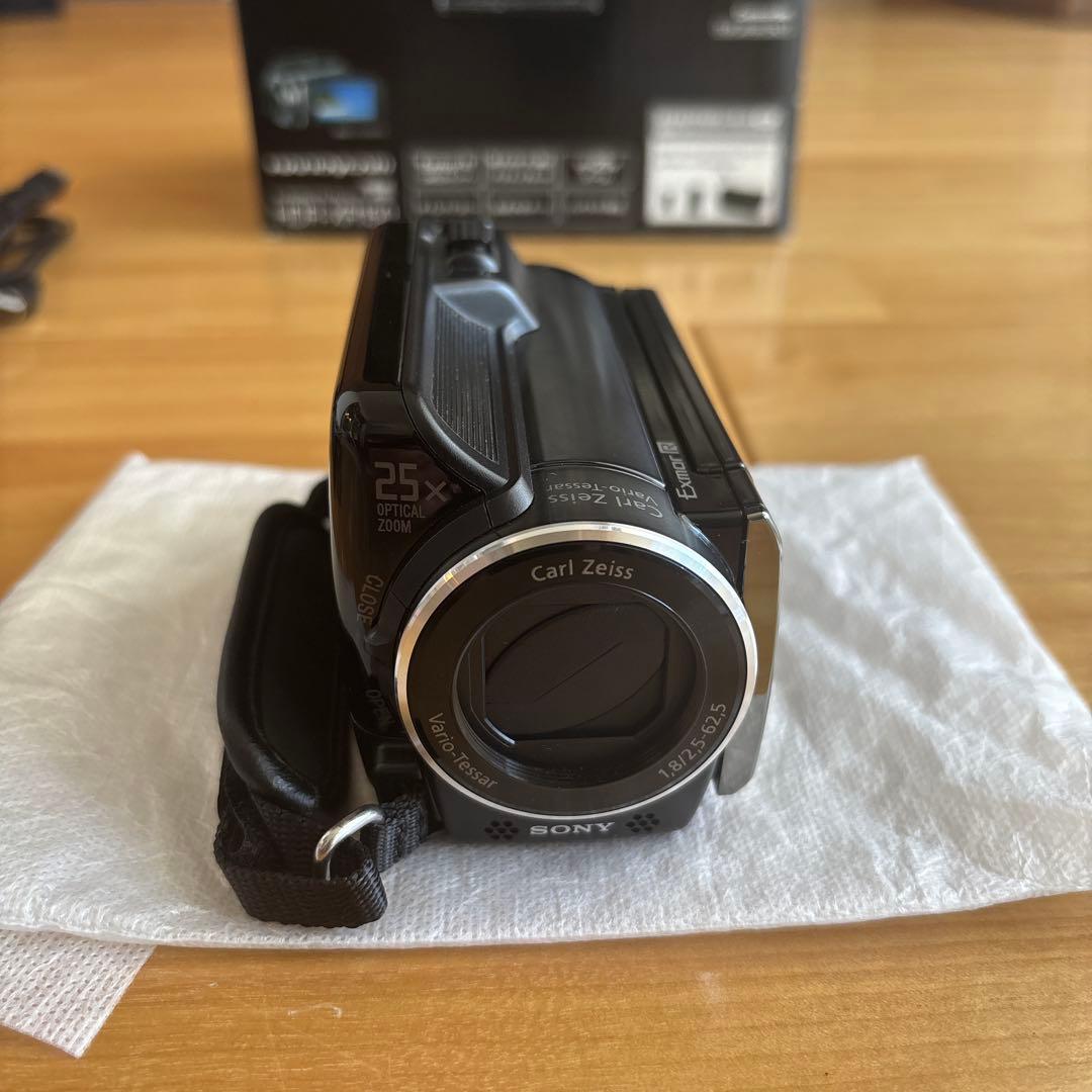 SONY HDR-XR150 ハンディカム 本体