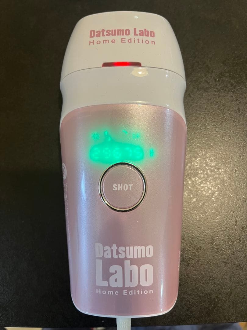 脱毛ラボ ホームエディション 光脱毛器