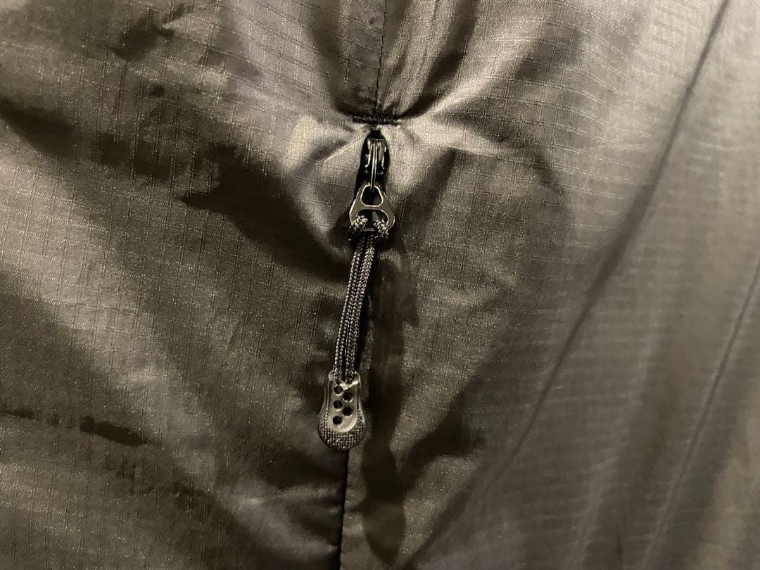 Patagonia 2007年製 パフボールベスト