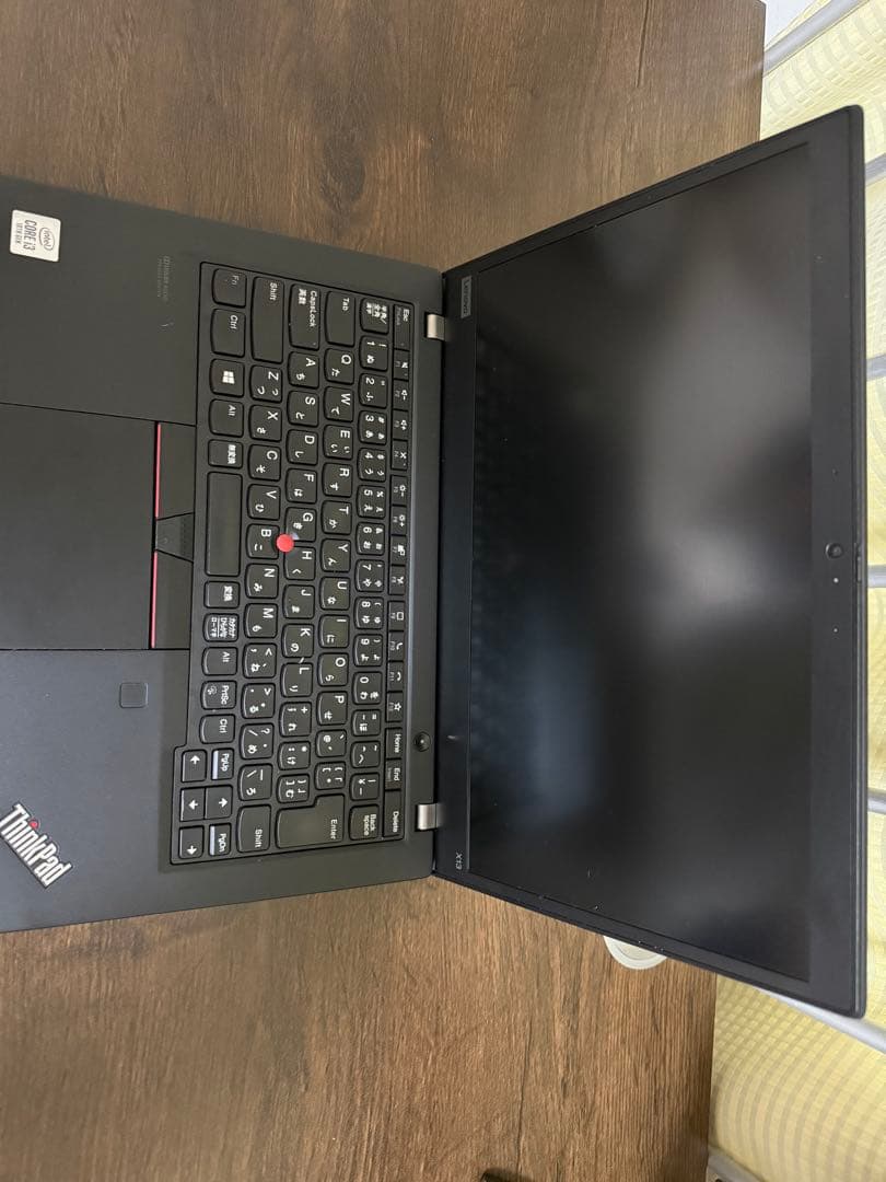 レノボ ThinkPad X13 Gen1 LTEモデル 2020年発売