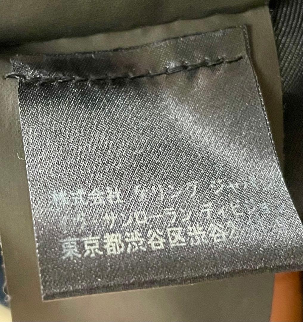 15AW サンローランパリ ベルベット テーラードジャケット 42