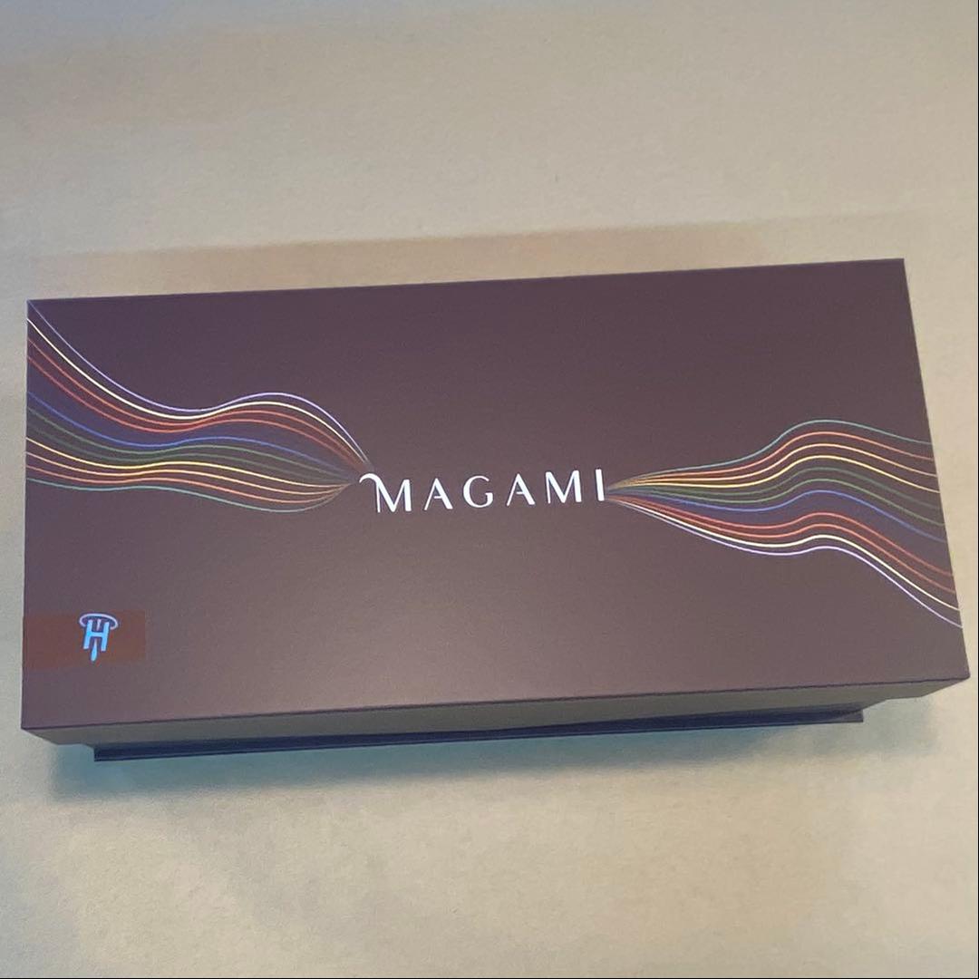 ⭐︎新品未開封⭐︎ MAGAMI コラーゲンヘアドライヤー 定価28600円