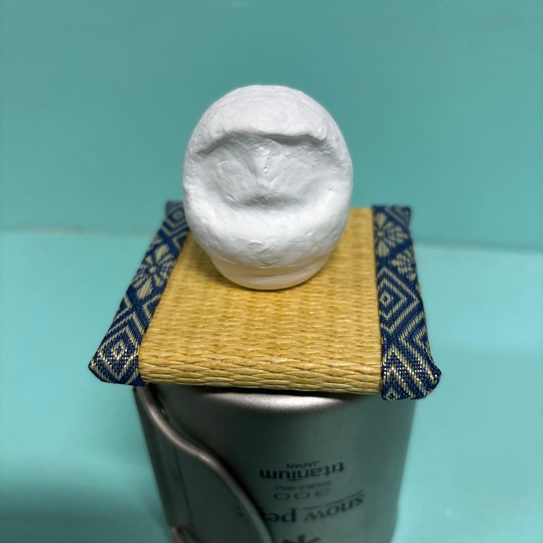 3個セットPeak スノーピーク チタン ダブルマグ 300　ダルマ付き