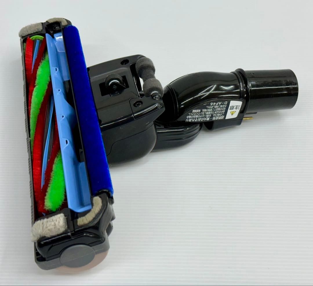 中古　美品　動作保証品　D-AP46 日立　掃除機　ヘッド　回転ブラシ　吸い口