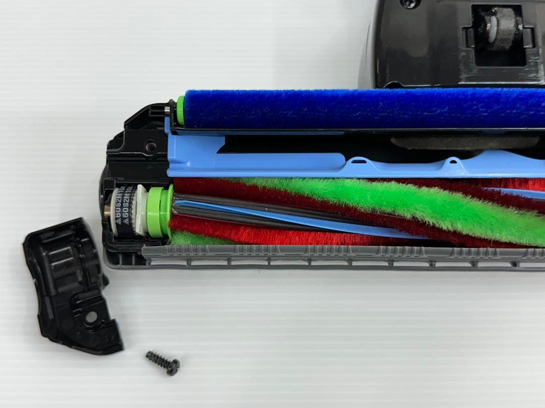 中古　美品　動作保証品　D-AP46 日立　掃除機　ヘッド　回転ブラシ　吸い口