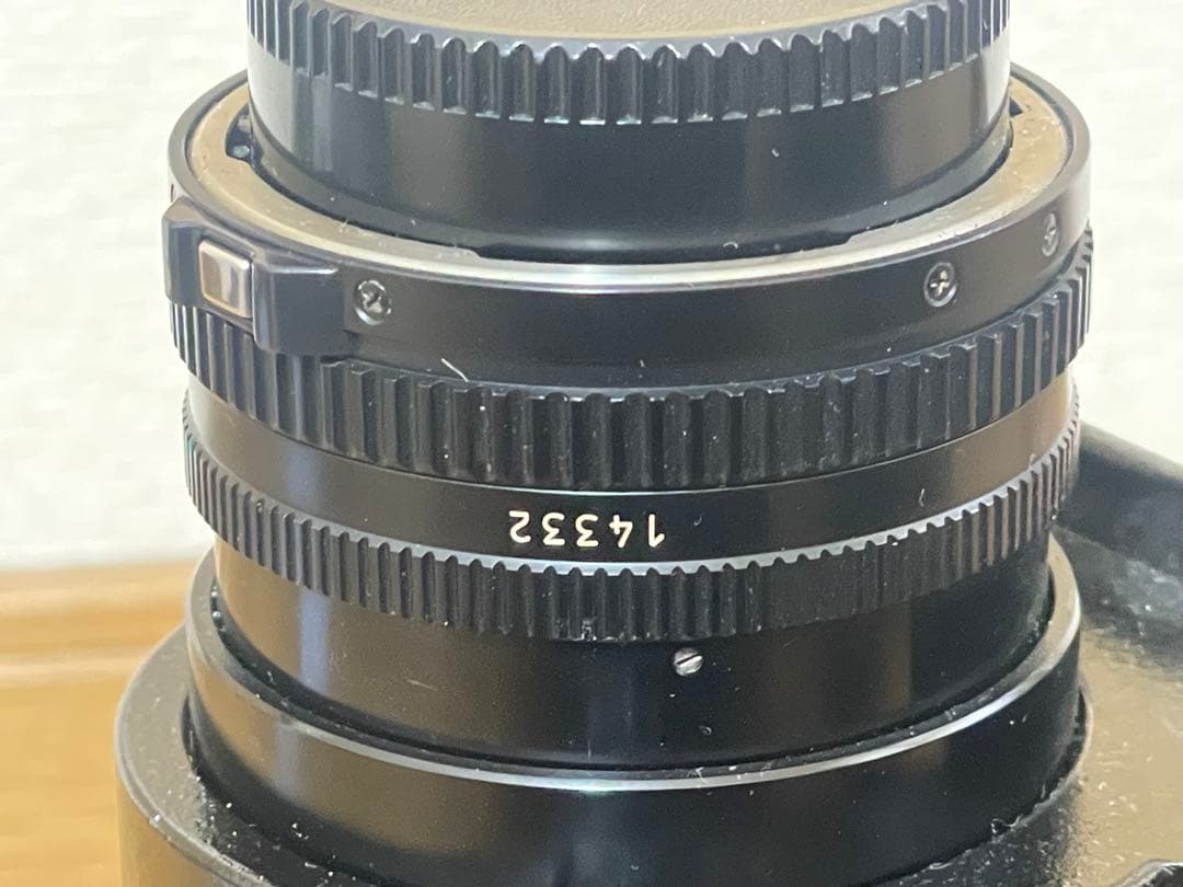 Canon FD ズームレンズ 85-300mm【ジャンク品】