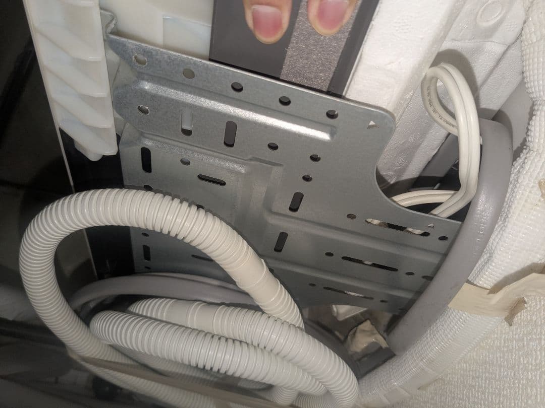 Fujitsu AS-C25J-W エアコン本体 2020年製