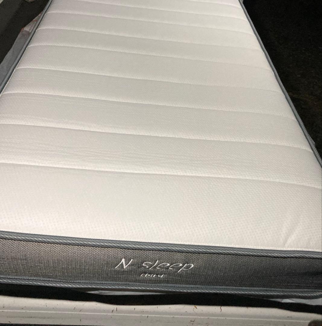 使用2週間 美品 ニトリ N sleep マットレス