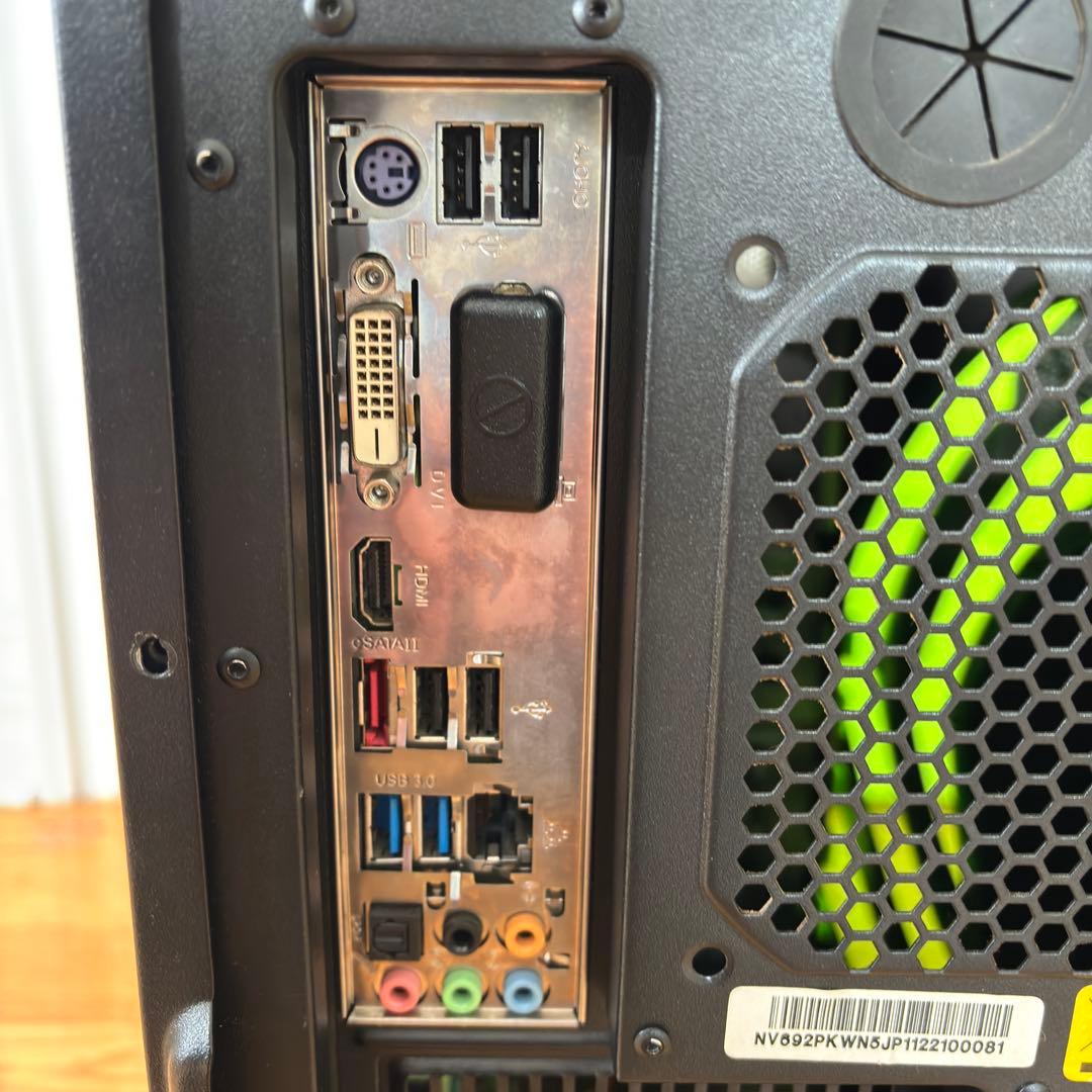 NVIDIA Cooler Master PCケース