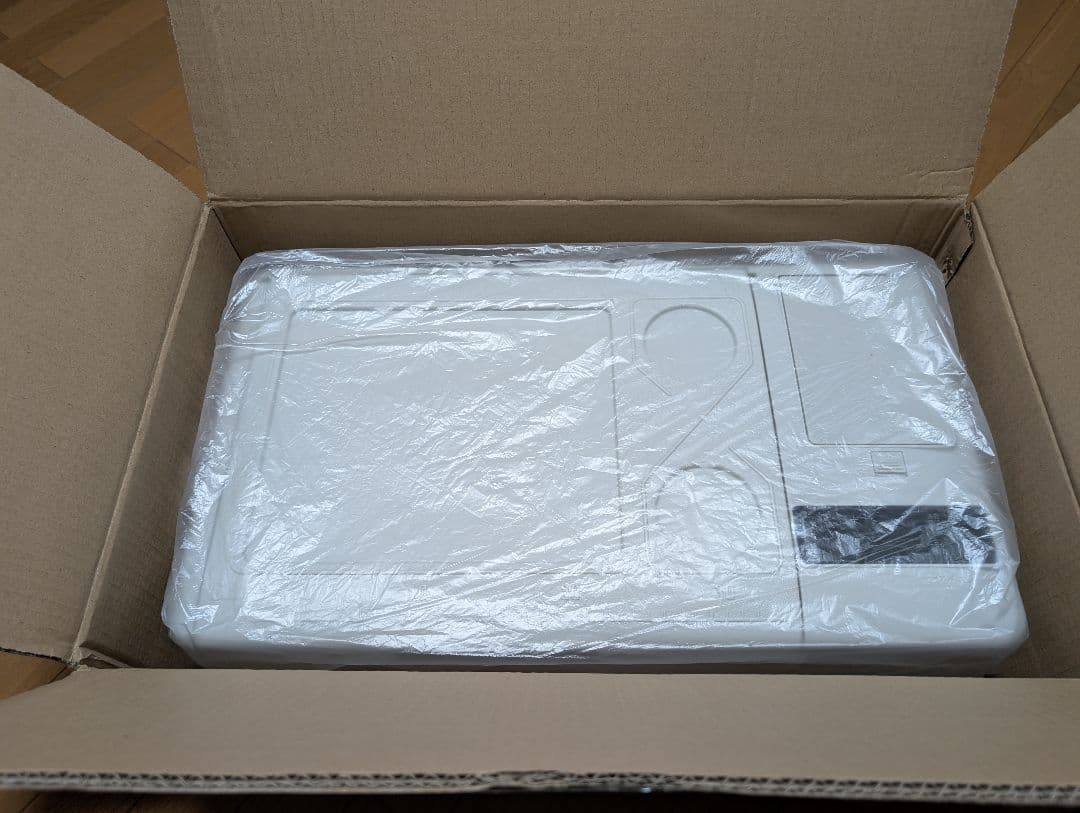 絶対お買い得！未使用新品！定価より30％以上オフ！ 充電式ポータブル冷蔵冷凍庫