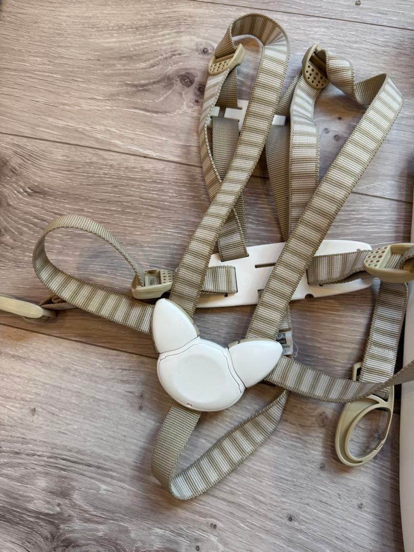 Stokke Tripp Trapp トレイとシートとハーネス(旧型)セット