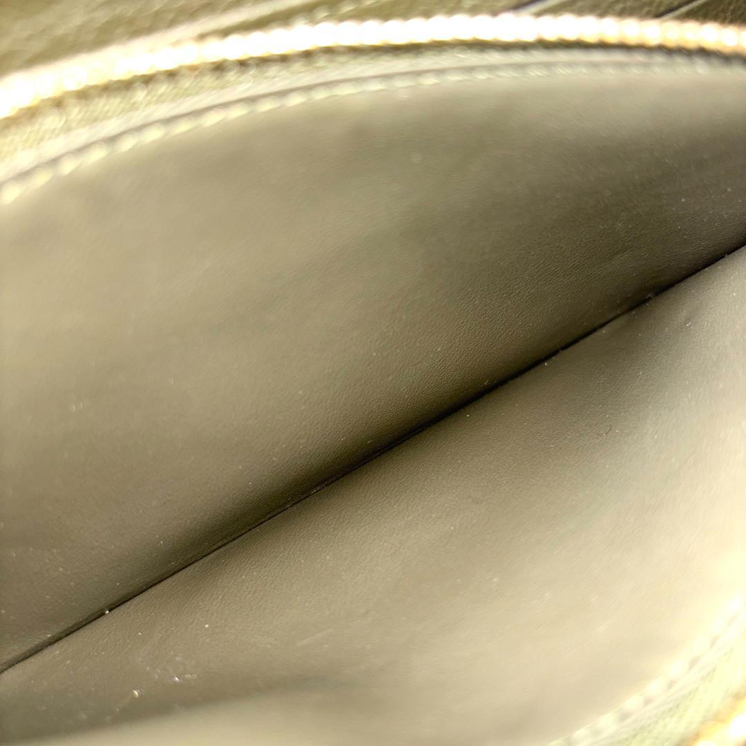 超極美品 ルイヴィトン モノグラム アンプラント ジッピー ウォレット 長財布