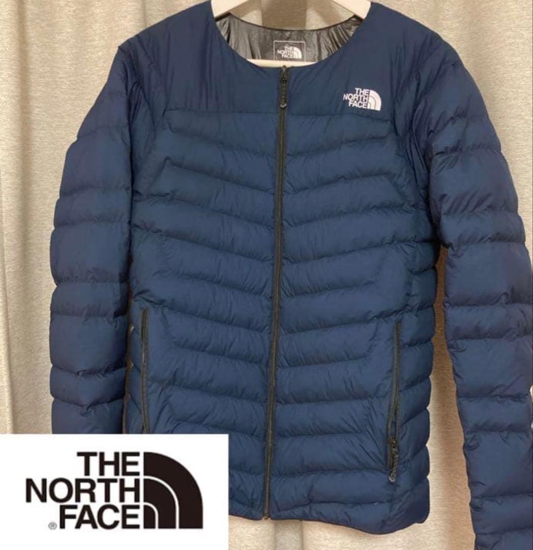 THE NORTH FACE ノースフェイス サンダーラウンドネックジャケット