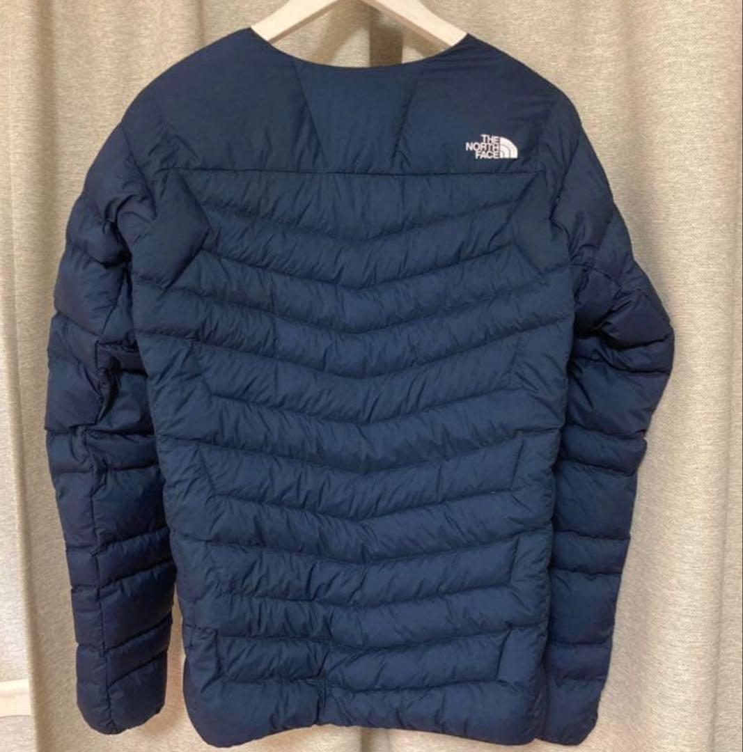 THE NORTH FACE ノースフェイス サンダーラウンドネックジャケット