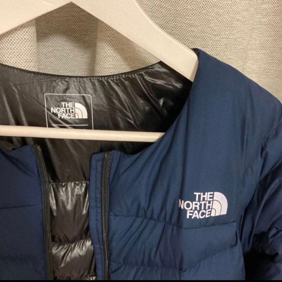 THE NORTH FACE ノースフェイス サンダーラウンドネックジャケット