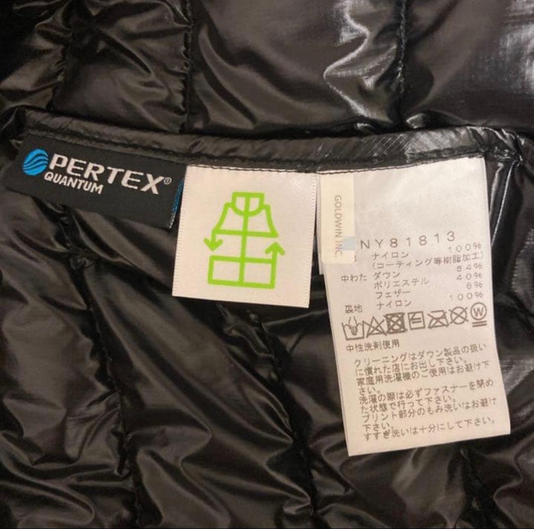 THE NORTH FACE ノースフェイス サンダーラウンドネックジャケット