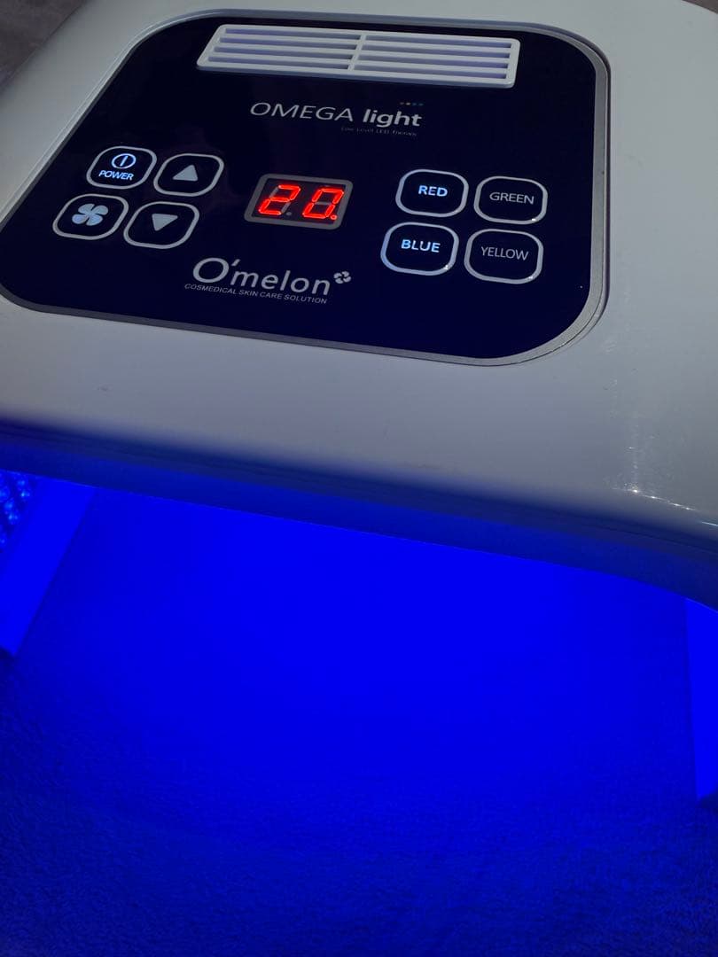 omelon オメガライト　omelon LEDライト