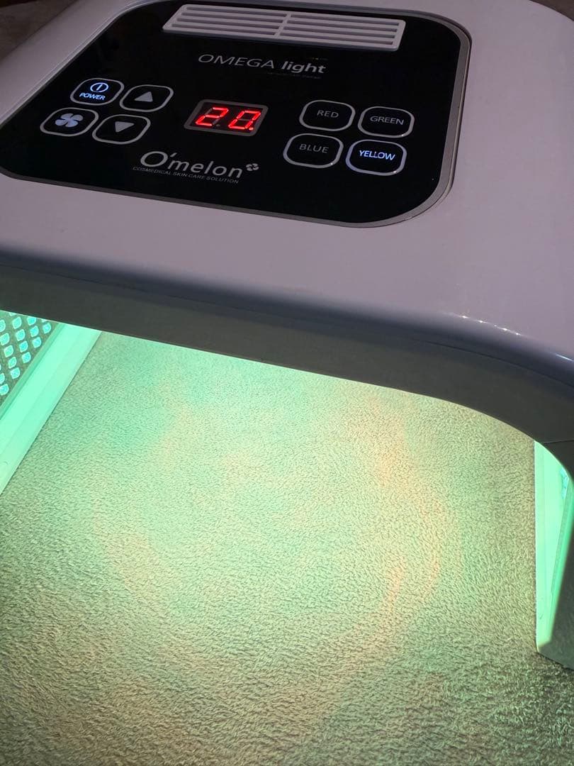 omelon オメガライト　omelon LEDライト