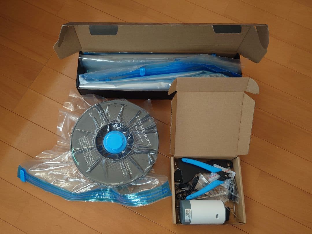 【3Dプリンター】Creality K1C