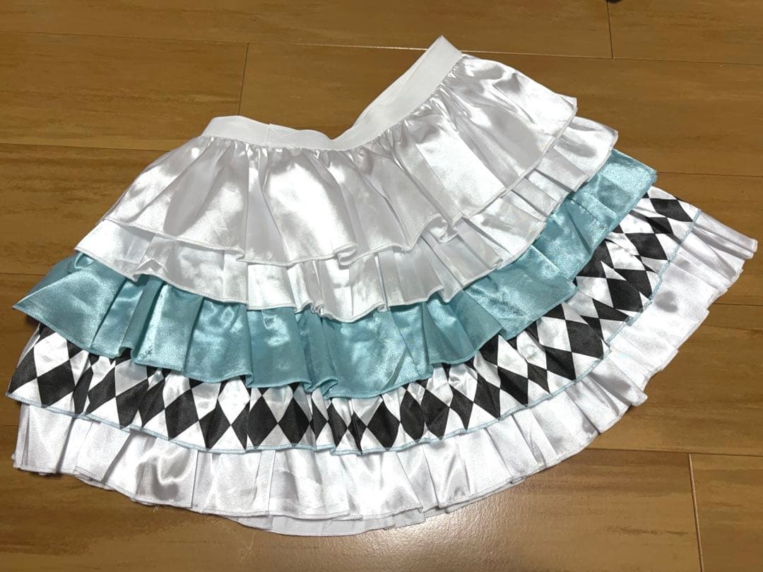 【1/9まで1000円引】モモジャン 初音ミク コスプレ セット済ウィッグセット