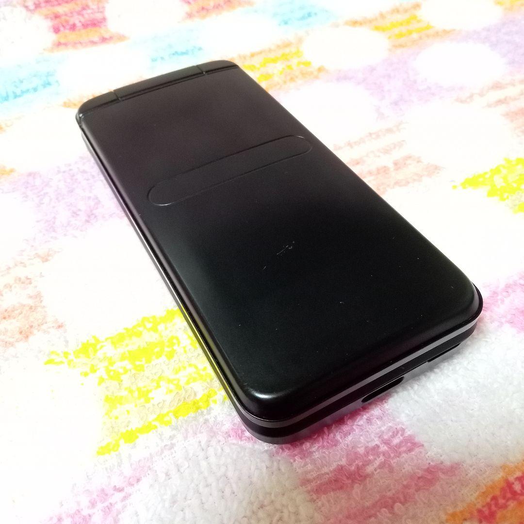 chakata-23様用 KYF42 GRATINA black 充電器セット