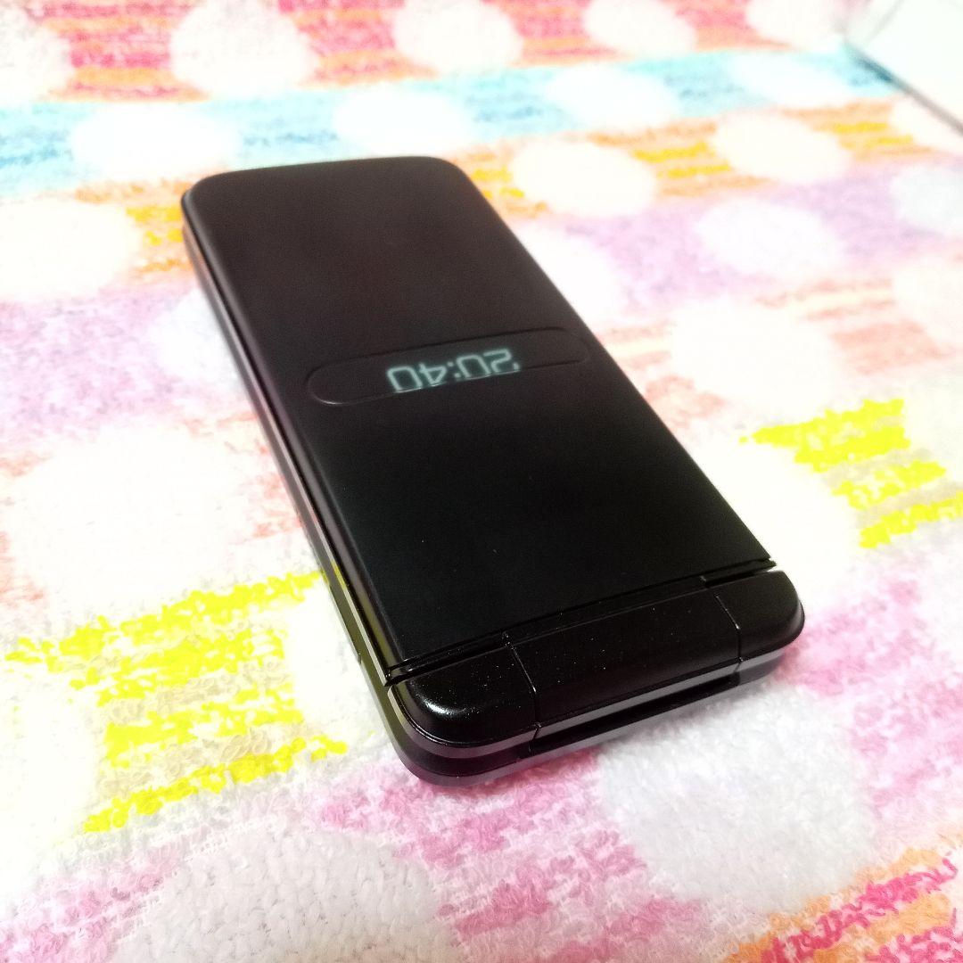 chakata-23様用 KYF42 GRATINA black 充電器セット