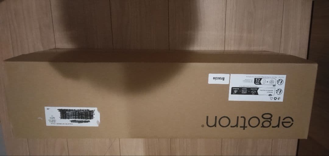 ★新品未開封★　ergotron lx モニターアーム ブラック