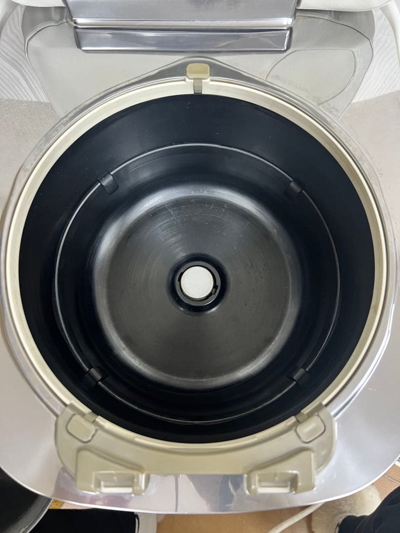 Panasonic 可変圧力IH炊飯器 SR-PW187 2017年製